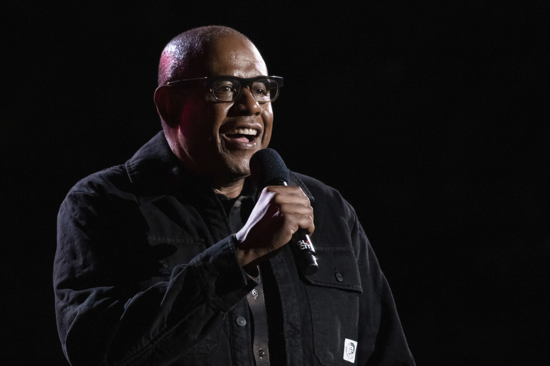 Forest Whitaker